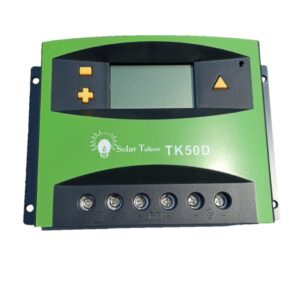 Solar Charge Controller-12V/24V 50A PWM TK50D