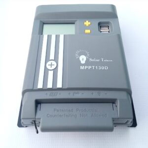 12V/24V 30A MPPT solar charge controller