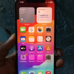 Apple iPhone XS Max 256 GB Black