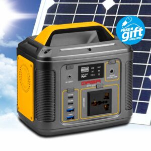 Solar Power Portable SPP-220 With Panel