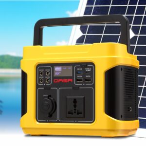 Solar Power Portal 330 With Panel